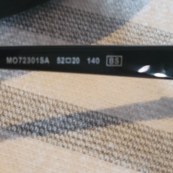 Moschino Sunglasses - Picture 12 of 13